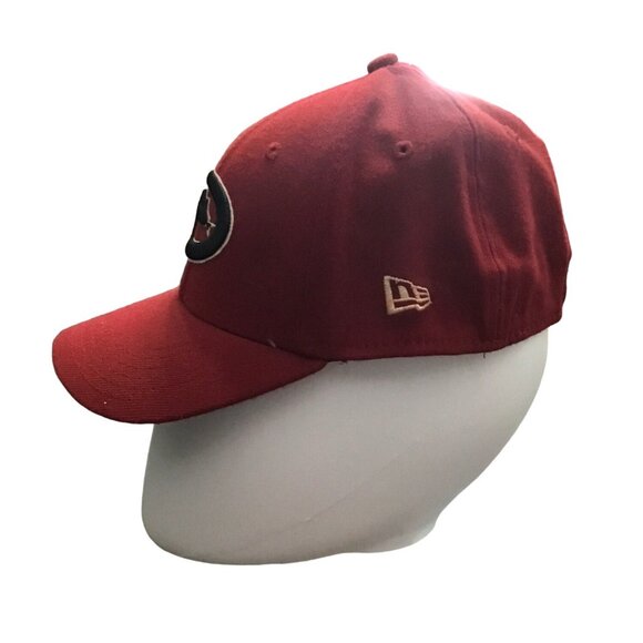 ARIZONA DIAMONDBACKS TEAM YOUTH MLB MAROON HAT - Picture 3 of 6
